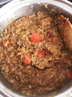 無水キーマカレー-レシピのメイン写真