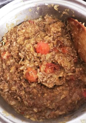 無水キーマカレー-レシピのメイン写真