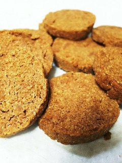ココナッツ×ココア ざくざくクッキー-レシピのメイン写真
