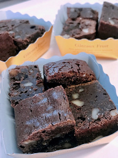 しっとり濃厚チョコブラウニー-レシピのメイン写真