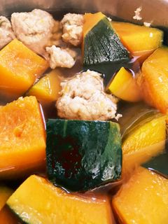 甘酢デリ風 かぼちゃと玉ねぎ by 葉っぱのヨーコ 【クックパッド