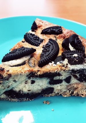 簡単★オレオチーズケーキ☆-レシピのメイン写真