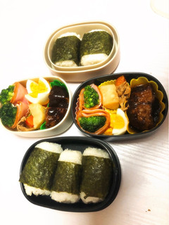 お弁当-レシピのメイン写真