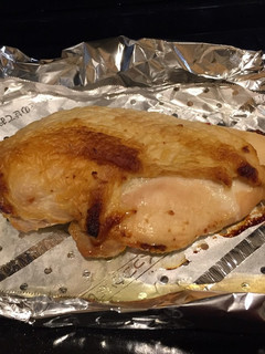塩麹ローストチキン!幼児食にも♪-レシピのメイン写真