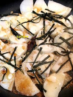 すーぐできる!!長芋海苔チー☆-レシピのメイン写真