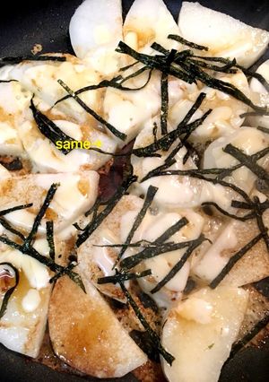 すーぐできる!!長芋海苔チー☆-レシピのメイン写真