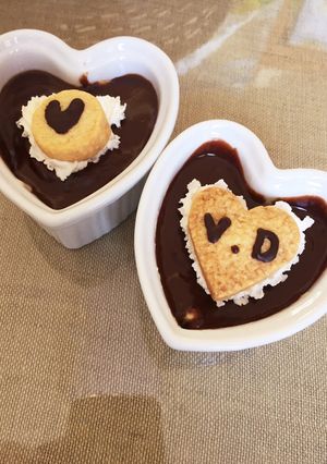余り物でリメイクバレンタイン-レシピのメイン写真