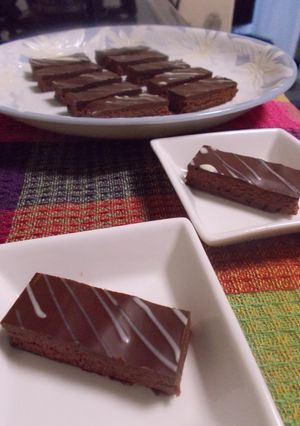 ソッコーで作る♡口溶け抜群な生チョコ♡-レシピのメイン写真