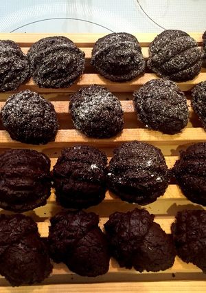 ノルディックウェア チョコブラウニー-レシピのメイン写真