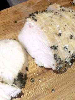 自家製鶏ハム-レシピのメイン写真