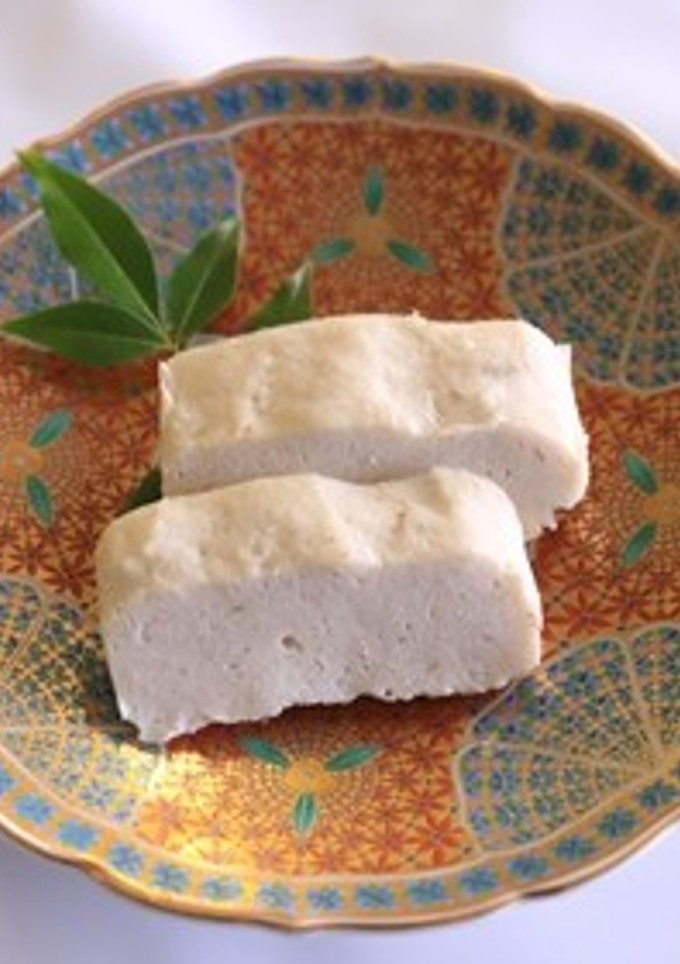 【幕末おもてなし料理】しんじょかまぼこ-レシピのメイン写真