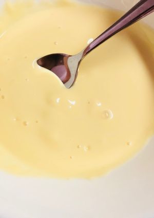 失敗しないチョコの溶かし方-レシピのメイン写真