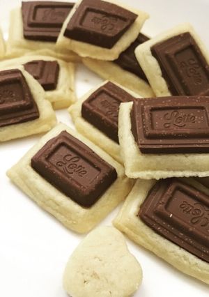 ◎焼きチョコクッキー-レシピのメイン写真
