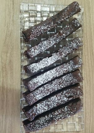 生チョコ風ガトーショコラ-レシピのメイン写真