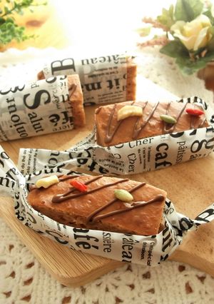 水切り不要♪ヨーグルトチョコケーキ-レシピのメイン写真