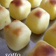 ✿ホワイトリッチミルクポテト✿