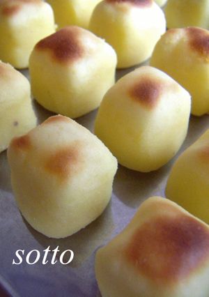 ✿ホワイトリッチミルクポテト✿-レシピのメイン写真