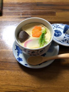 手抜き我が家の 茶碗蒸し!-レシピのメイン写真