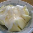 ♪りんごヨーグルト♪