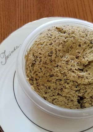 ミルクティでおから蒸しパン-レシピのメイン写真