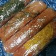 明太子を我が家の味に