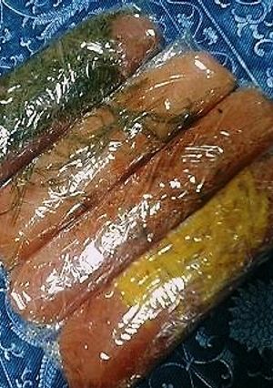 明太子を我が家の味に-レシピのメイン写真