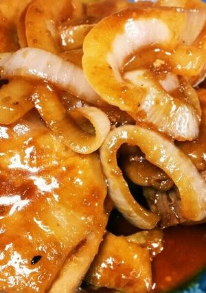 サムライ特製　鶏のニンニク醤油焼❤-レシピのメイン写真