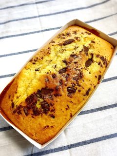簡単♡パウンドケーキ-レシピのメイン写真