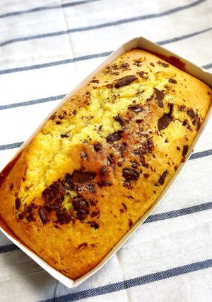簡単♡パウンドケーキ-レシピのメイン写真