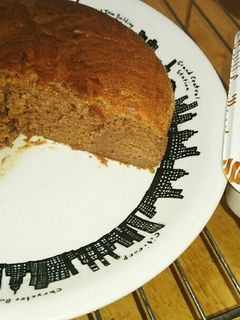 ☆チョコチーズスフレ☆-レシピのメイン写真