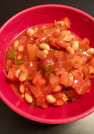 給食の味を再現⭐️チリコンカーン-レシピのメイン写真