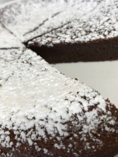 簡単☆炊飯器☆濃厚ガトーショコラ-レシピのメイン写真