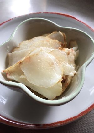 旬の菊芋！！サクサク酢漬け☆-レシピのメイン写真