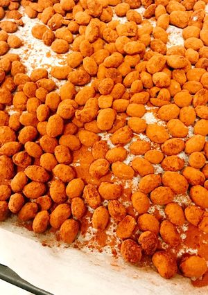 チョコ豆-レシピのメイン写真