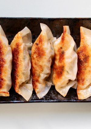 カラムーチョ餃子-レシピのメイン写真