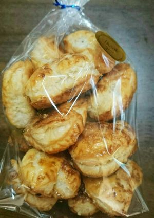 プレゼントにぴったり☆ハートのチョコパイ-レシピのメイン写真