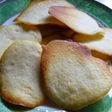 メープルバニラせんべい