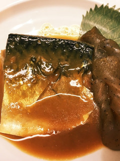 基本の鯖(さば)の味噌煮-レシピのメイン写真