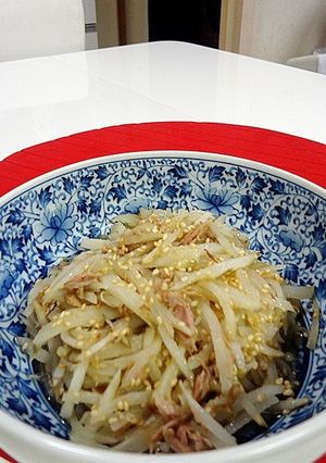 菊芋de無限-レシピのメイン写真