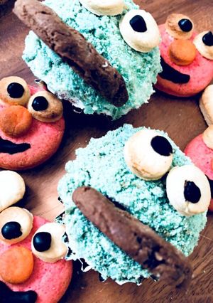 エルモクッキー-レシピのメイン写真