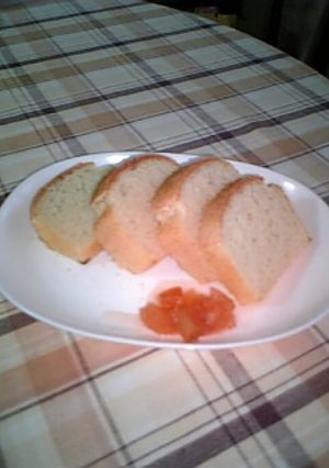 簡単もちもちお米パン-レシピのメイン写真
