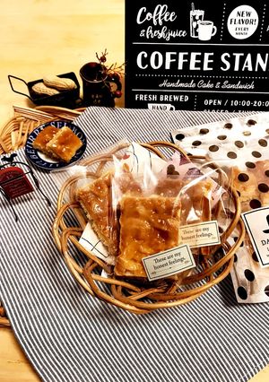 簡単♪本格！フロランタン-レシピのメイン写真