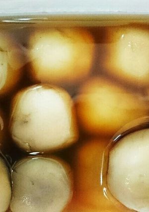 冷凍さといもで簡単♪里いもの煮物-レシピのメイン写真