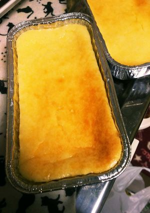 超かんたん濃厚チーズケーキ-レシピのメイン写真