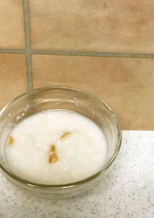 酒粕＆甘酒でレモン味のクリームチーズ-レシピのメイン写真