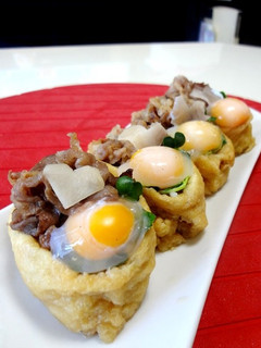 好き焼き稲荷♡-レシピのメイン写真