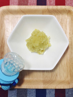 ★離乳食★さつまいも-レシピのメイン写真