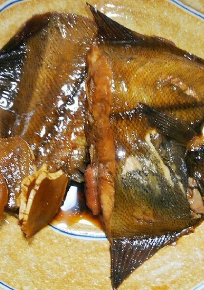 ☆美味しい❇カレイの煮付け☆☆☆-レシピのメイン写真