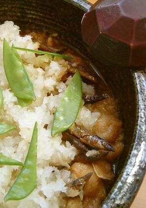 焼女子のおろし煮-レシピのメイン写真