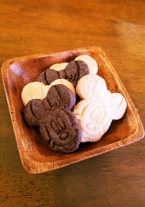 型抜き　クッキー-レシピのメイン写真